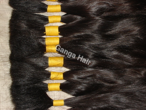 Bulk Human Hair Straight