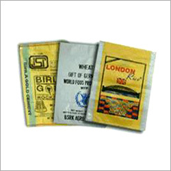 PP Bags And Sacks