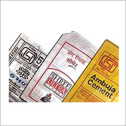 Pp Cement Bags