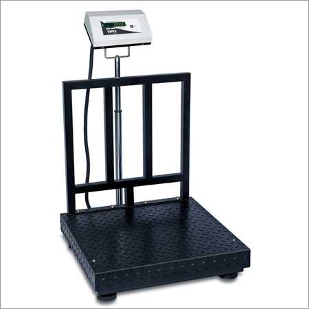 Heavy Platform Weighing Scale