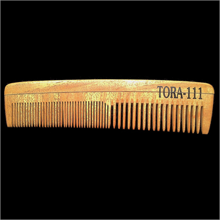 Neem Wood Comb