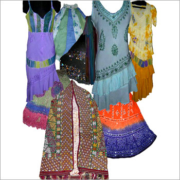 Ladies Fashion Garments