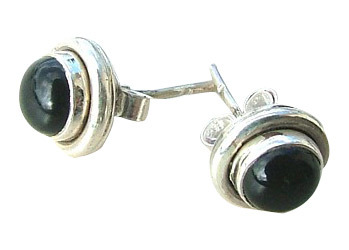Onyx Earrings