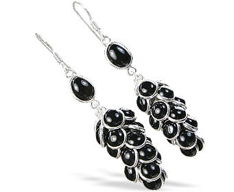 Onyx Earrings