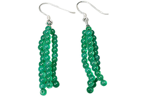 Onyx Earrings
