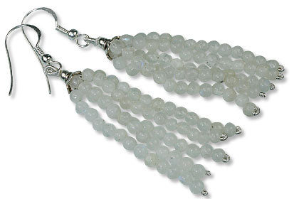 Moonstone Earrings