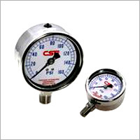 Pressure Gauges