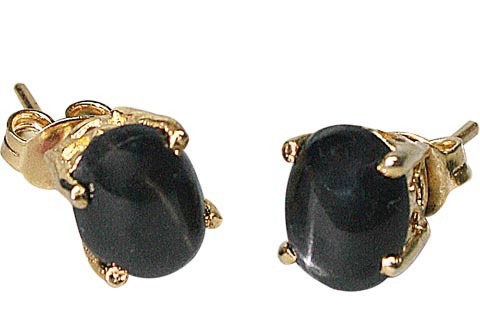 Onyx Earrings