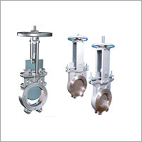 Knife Gate Valves