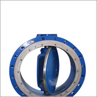 Industrial Butterfly Valves