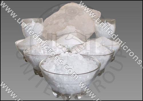 Silica Sand