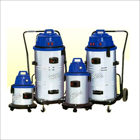 Dry Industrial Vacuum Cleaner