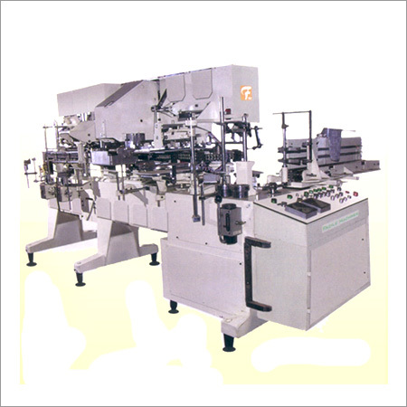 Automatic Lined Carton Machine