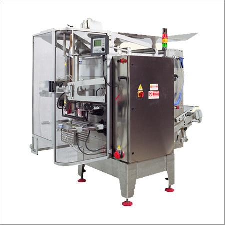 Vertical Tea Seal Machines - Stainless Steel, 5Kg Capacity | High Speed, Precise Heat Seal, Easy Operation