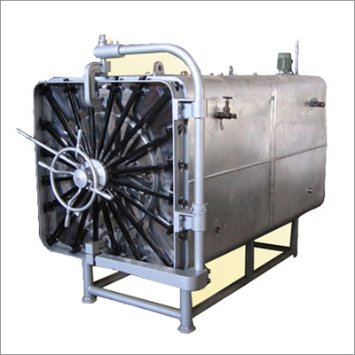 Ethylene Oxide Gas Sterilizer
