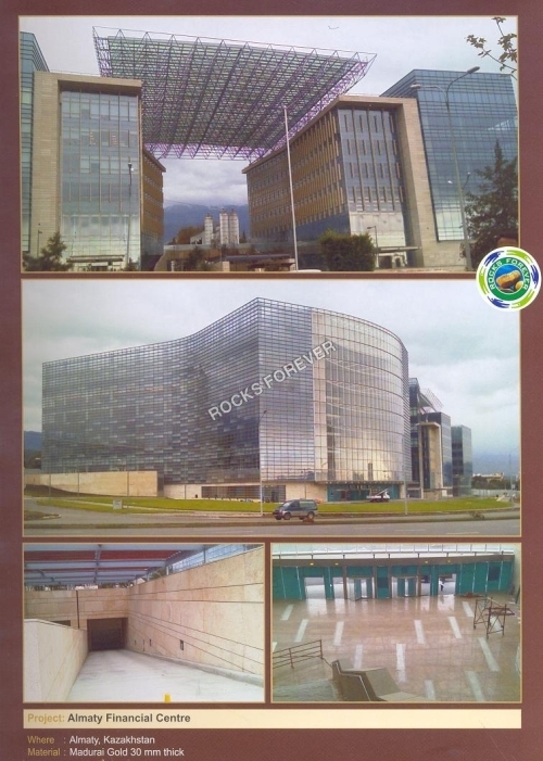 Granite Building Project