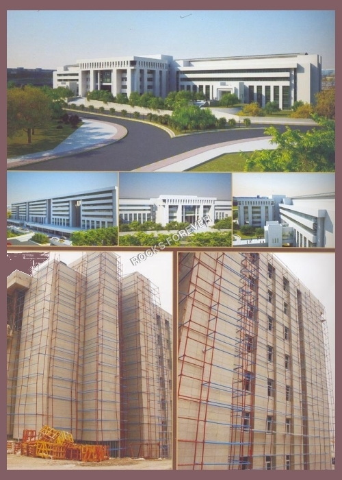 Stone Building Projects