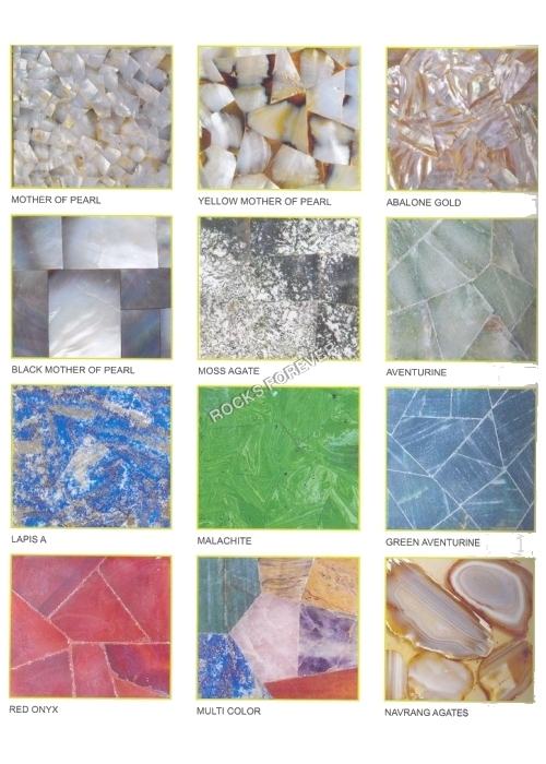 Semi Precious Stone
