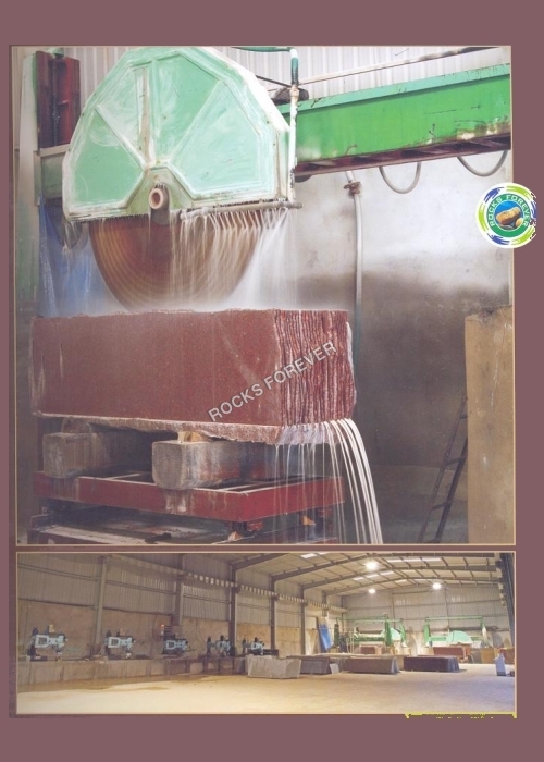 Our Plant Machinery & Packaging