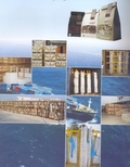 Natural Stone Granite packaging unit