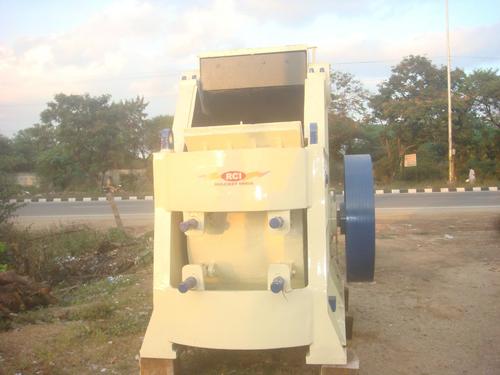 Toggle Jaw Crusher