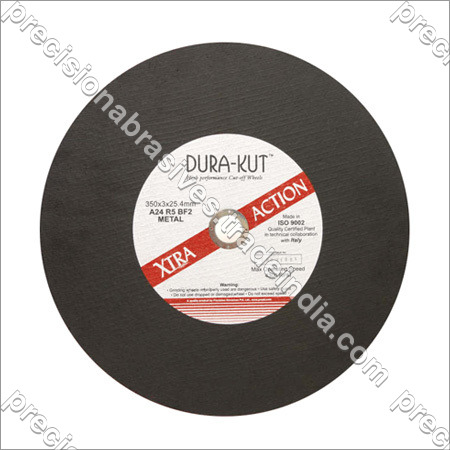 Reinforced Cut-Off Wheels