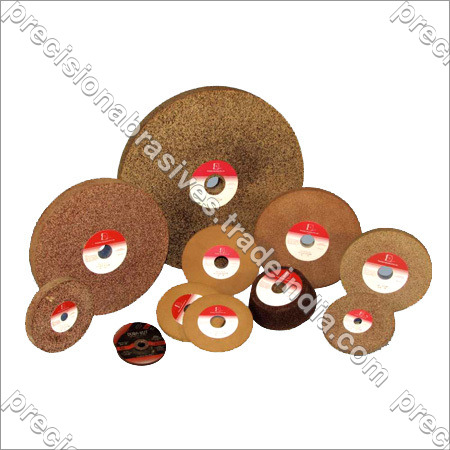 Resinoid Grinding Wheels