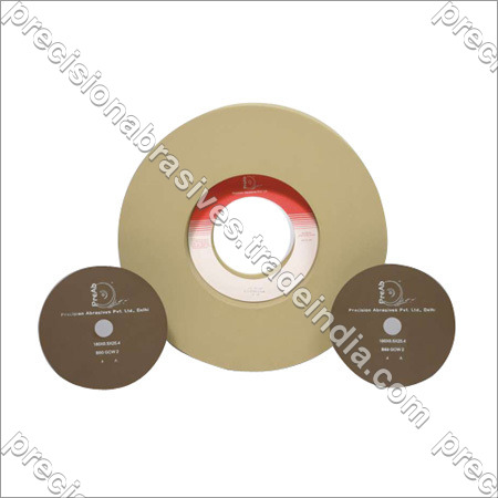 Hypodermic Needle Grinding Wheel