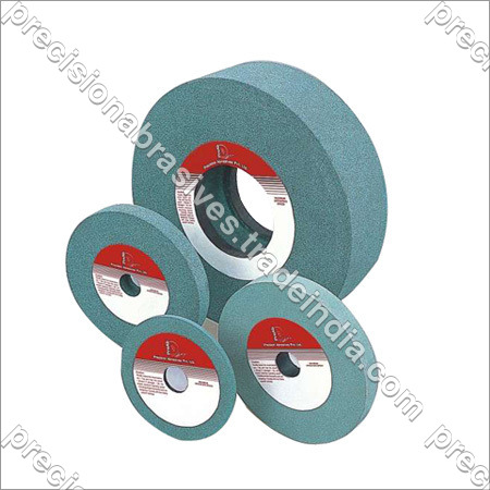 Green Carbide Grinding Wheel