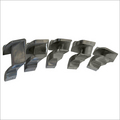 Turbine Nozzle - Alloy Steel, Dimensions Varying 1-5kg | Durable Design, Easy Mounting, High Impact Resistance, Optimal Gas Flow, Customizable Airfoil Shape