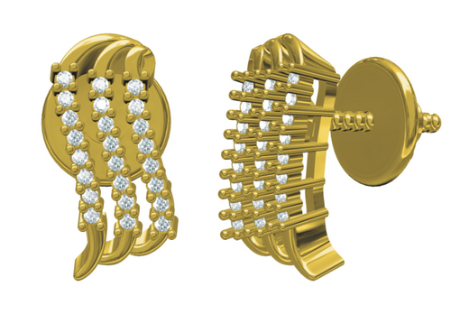Cad Jewellery Designs