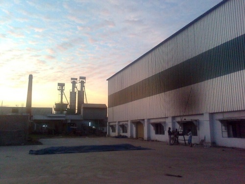 Bhaskar milltech Factory