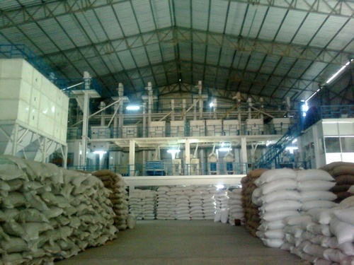 Bhaskar milltech Factory's Rice
