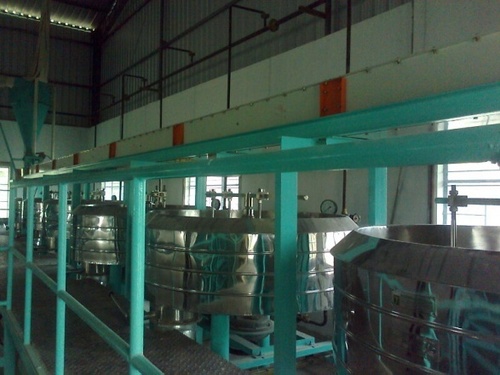 Bhaskar milltech's Factory