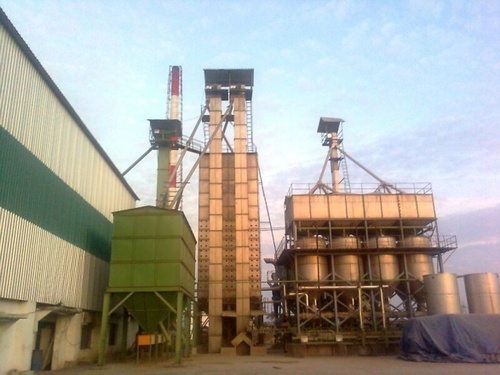Our Machineries