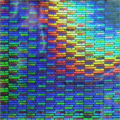 Hologram Labels