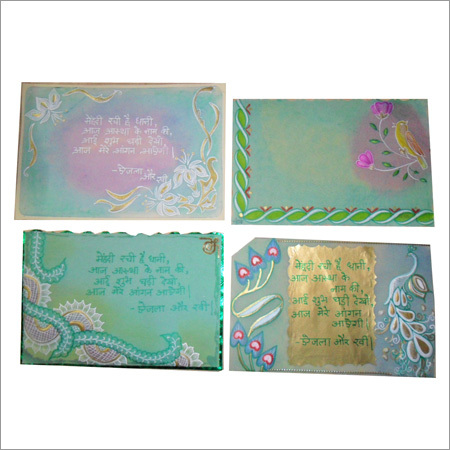 Greeting & Wedding Cards