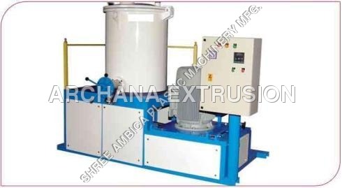 High Speed Plastic Mixer