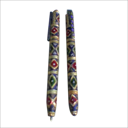 Decorative Handcrafted Pen