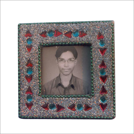 Handcrafted Photo Frame