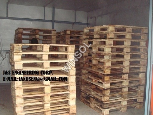Wooden Packaging Material