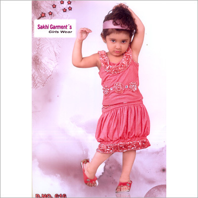 Child Girl Wear