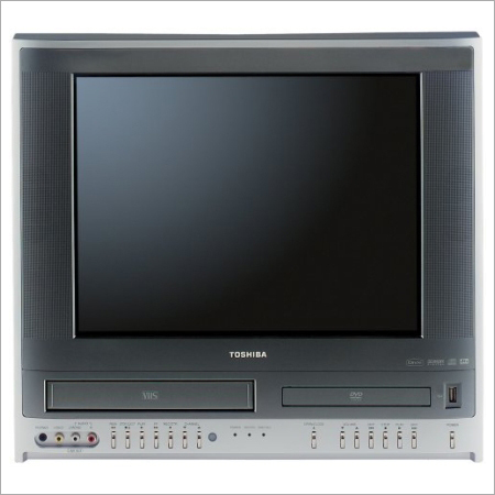 Toshiba MW14F52 14 Inch Pure Flat CRT TV