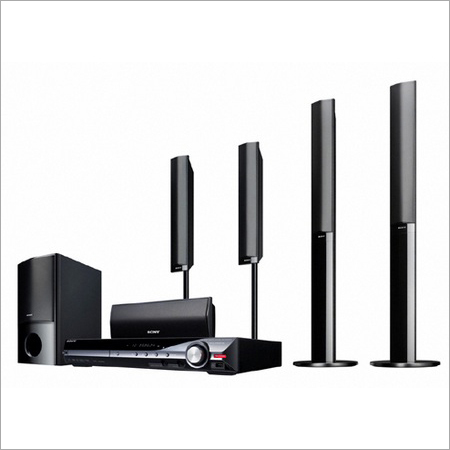 Sony DAV DZ790K DVD Home Theater System - Sony DAV DZ790K DVD Home ...