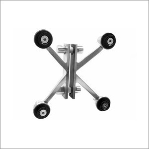 Spider Glass Connecter