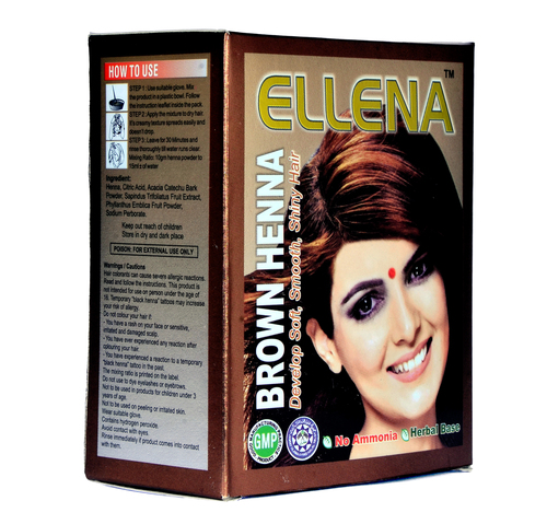 Herbal Brown Henna
