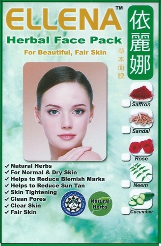 Herbal Face Pack
