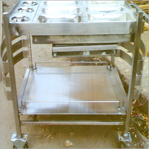 Snacks Trolley