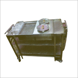 Soup Trolley