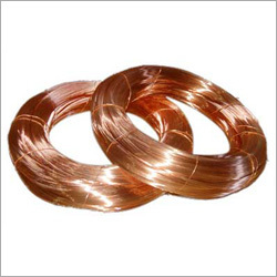Bare Copper Wire